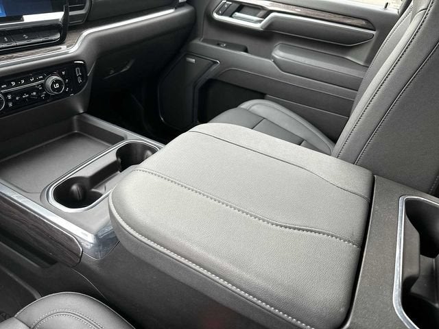 Chevrolet Silverado 3500 HD LTZ 2025