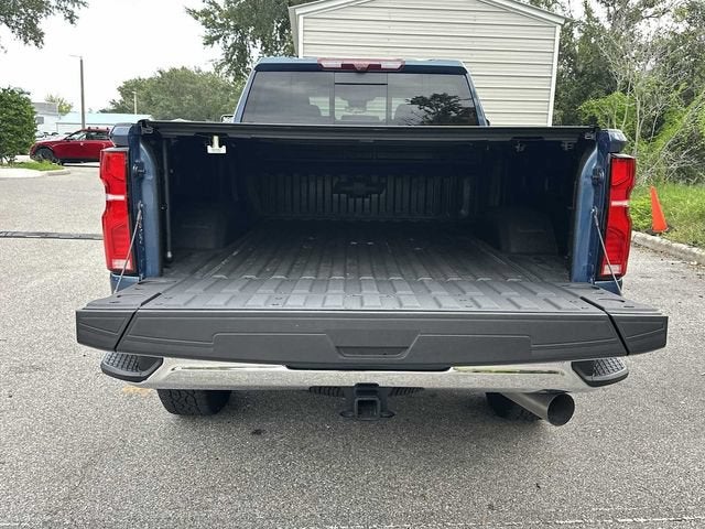 Chevrolet Silverado 3500 HD LTZ 2025