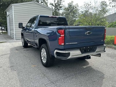 Chevrolet Silverado 3500 HD LTZ 2025