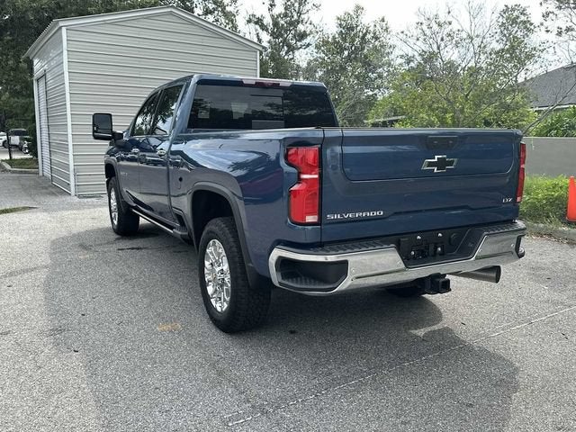 Chevrolet Silverado 3500 HD LTZ 2025
