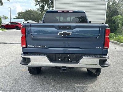 Chevrolet Silverado 3500 HD LTZ 2025