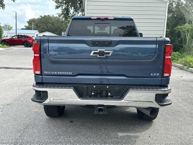 Chevrolet Silverado 3500 HD LTZ 2025