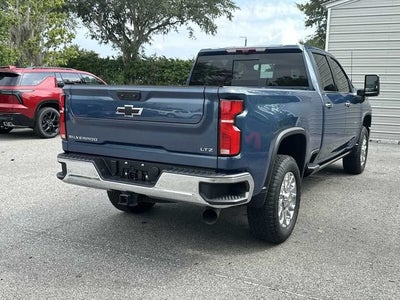 Chevrolet Silverado 3500 HD LTZ 2025