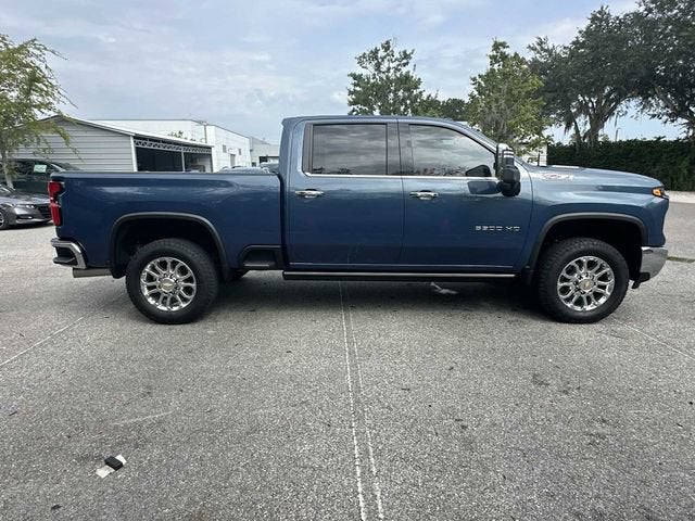 Chevrolet Silverado 3500 HD LTZ 2025
