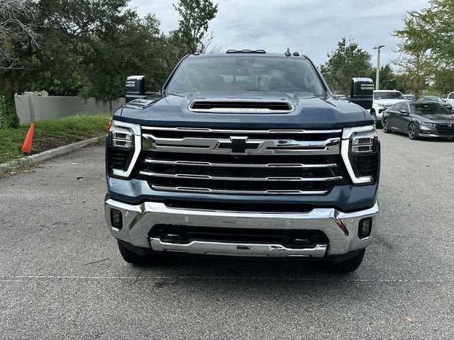 Chevrolet Silverado 3500 HD LTZ 2025