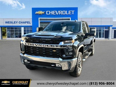 Chevrolet Silverado 2500 HD LT 2022
