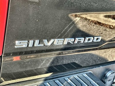 Chevrolet Silverado 2500 HD LT 2022