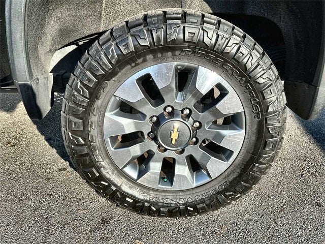 Chevrolet Silverado 2500 HD LT 2022