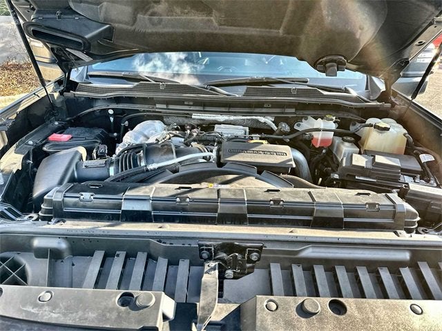 Chevrolet Silverado 2500 HD LT 2022