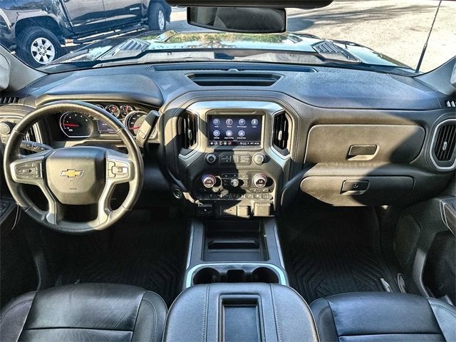 Chevrolet Silverado 2500 HD LT 2022