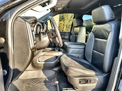 Chevrolet Silverado 2500 HD LT 2022