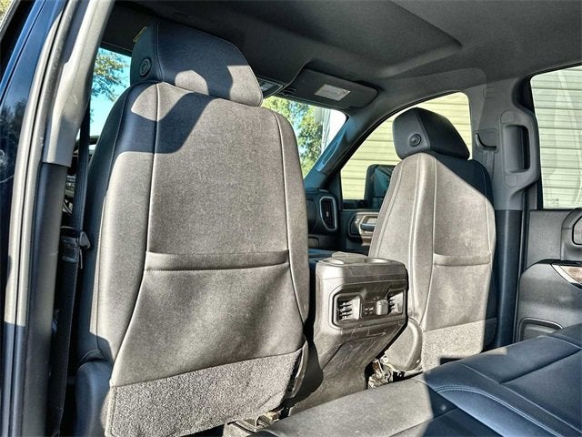 Chevrolet Silverado 2500 HD LT 2022