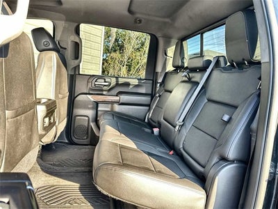 Chevrolet Silverado 2500 HD LT 2022