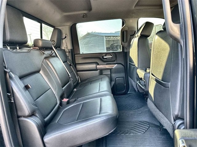 Chevrolet Silverado 2500 HD LT 2022