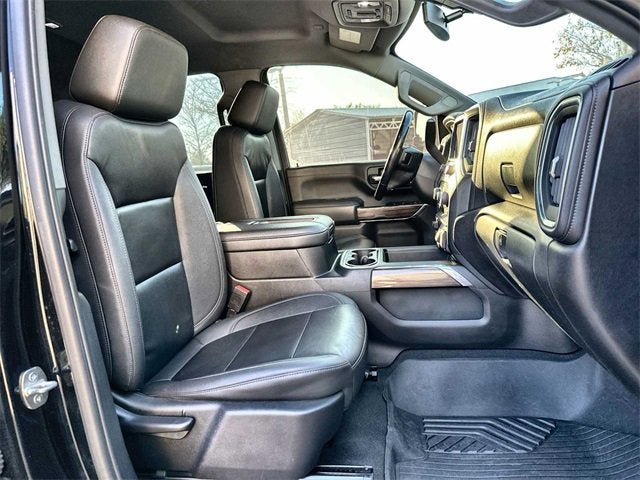 Chevrolet Silverado 2500 HD LT 2022