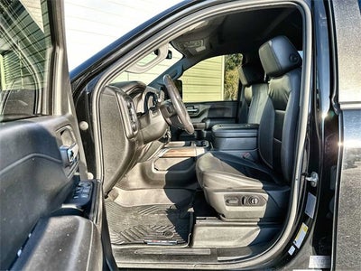 Chevrolet Silverado 2500 HD LT 2022