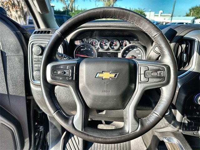 Chevrolet Silverado 2500 HD LT 2022
