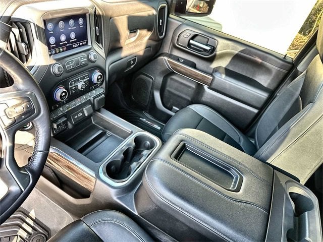 Chevrolet Silverado 2500 HD LT 2022