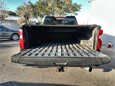 Chevrolet Silverado 2500 HD LT 2022