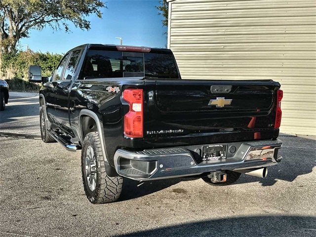 Chevrolet Silverado 2500 HD LT 2022