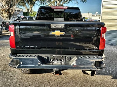 Chevrolet Silverado 2500 HD LT 2022