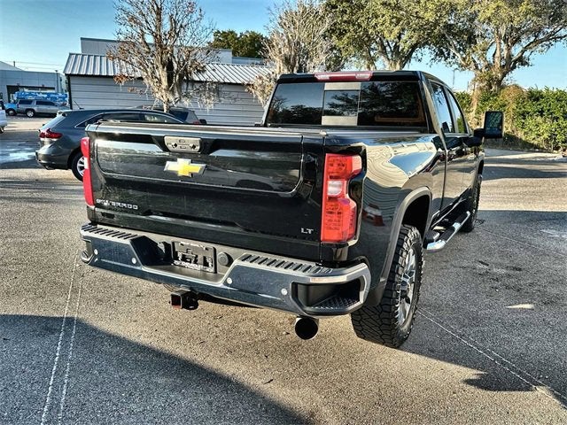 Chevrolet Silverado 2500 HD LT 2022