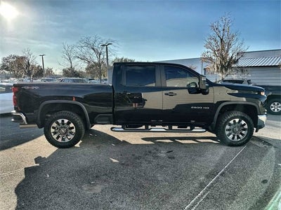 Chevrolet Silverado 2500 HD LT 2022