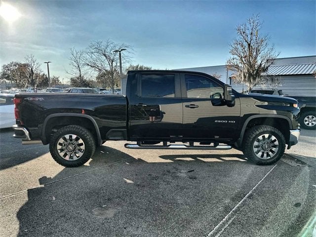 Chevrolet Silverado 2500 HD LT 2022