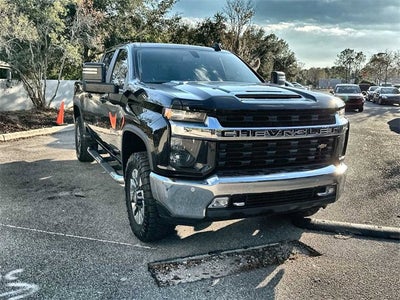 Chevrolet Silverado 2500 HD LT 2022