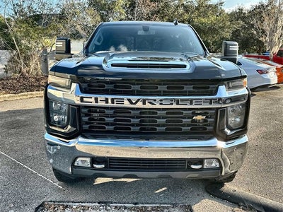 Chevrolet Silverado 2500 HD LT 2022