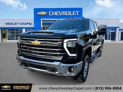 Chevrolet Silverado 2500 HD LTZ 2024