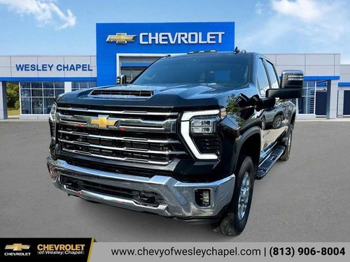 Chevrolet Silverado 2500 HD LTZ 2024