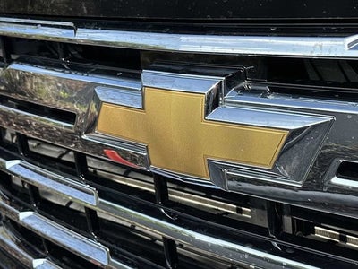 Chevrolet Silverado 2500 HD LTZ 2024