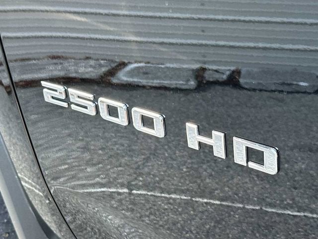 Chevrolet Silverado 2500 HD LTZ 2024