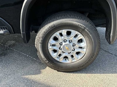 Chevrolet Silverado 2500 HD LTZ 2024