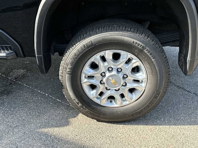Chevrolet Silverado 2500 HD LTZ 2024