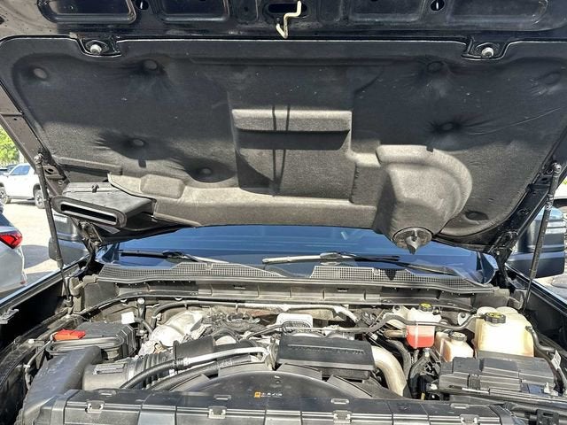 Chevrolet Silverado 2500 HD LTZ 2024