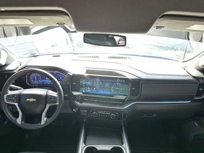 Chevrolet Silverado 2500 HD LTZ 2024