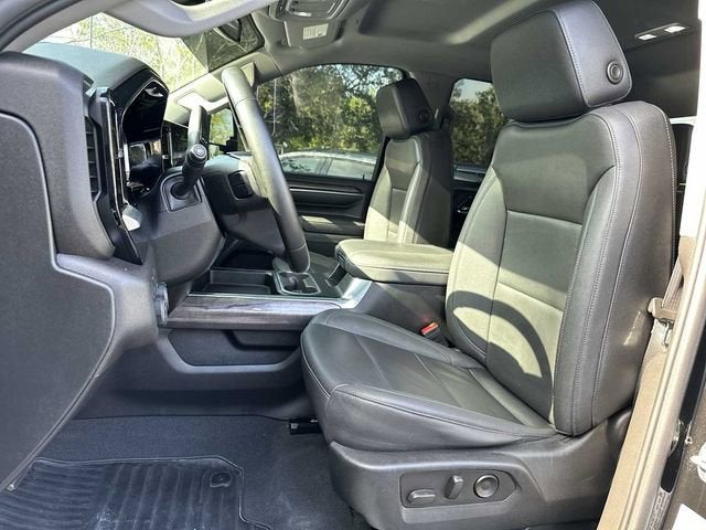 Chevrolet Silverado 2500 HD LTZ 2024