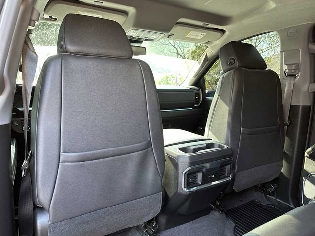 Chevrolet Silverado 2500 HD LTZ 2024