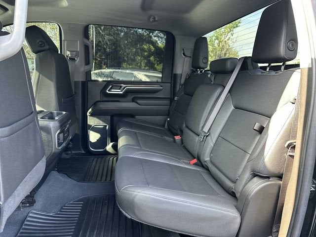 Chevrolet Silverado 2500 HD LTZ 2024