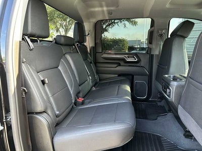 Chevrolet Silverado 2500 HD LTZ 2024