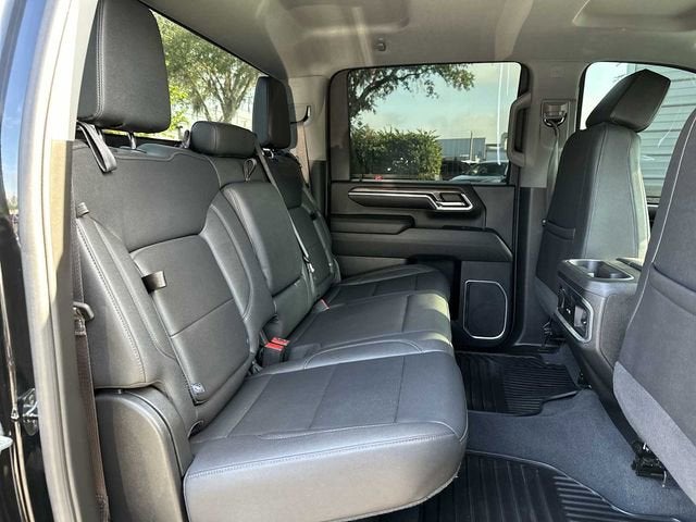 Chevrolet Silverado 2500 HD LTZ 2024