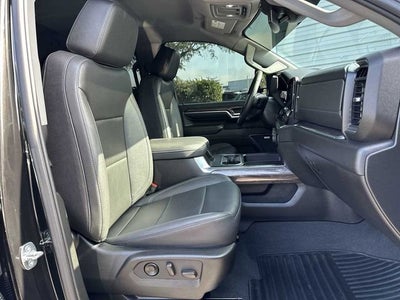Chevrolet Silverado 2500 HD LTZ 2024