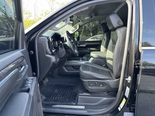 Chevrolet Silverado 2500 HD LTZ 2024