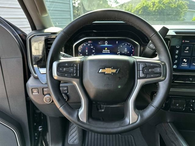 Chevrolet Silverado 2500 HD LTZ 2024