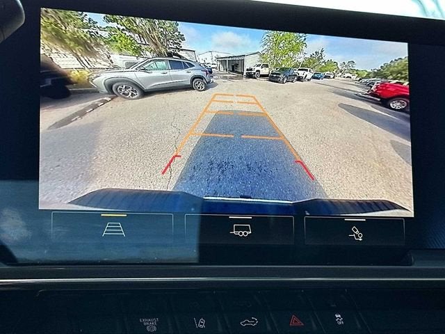 Chevrolet Silverado 2500 HD LTZ 2024