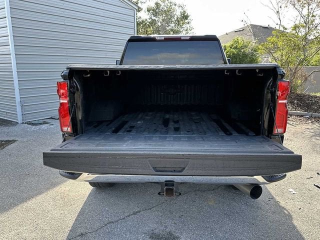 Chevrolet Silverado 2500 HD LTZ 2024
