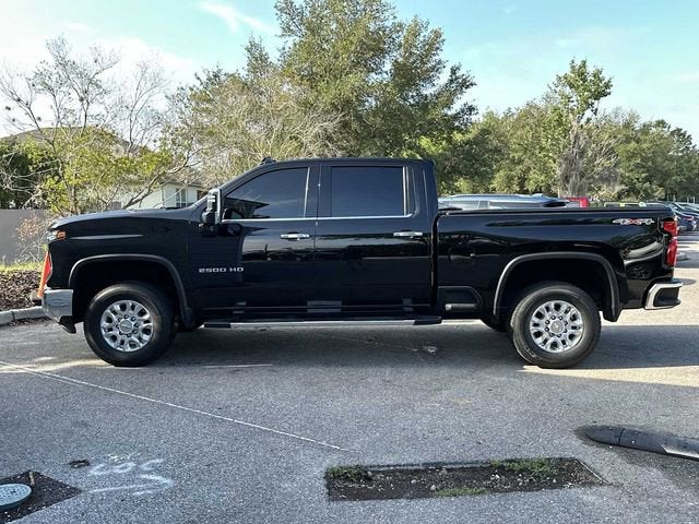 Chevrolet Silverado 2500 HD LTZ 2024