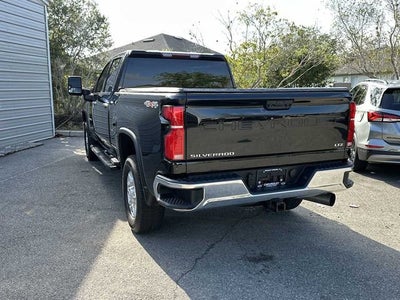 Chevrolet Silverado 2500 HD LTZ 2024